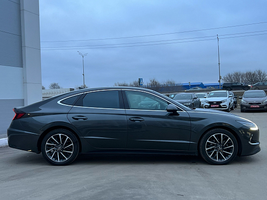 Hyundai Sonata Prestige + Pano, 2019 года, пробег 145694 км