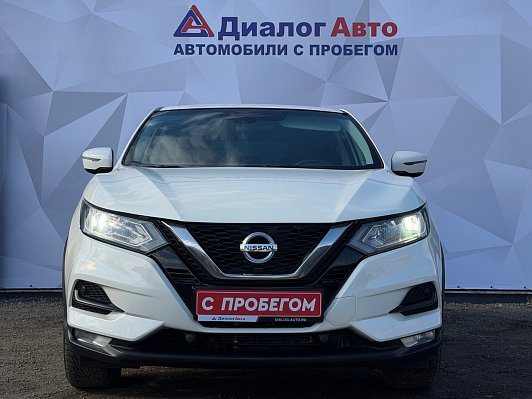 Nissan Qashqai SE, 2019 года, пробег 153673 км
