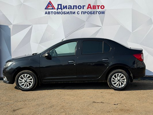 Renault Logan Privilege, 2016 года, пробег 178500 км