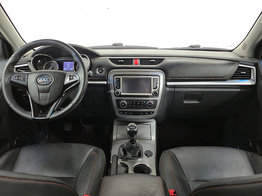 JAC T6 Full Extra, 2023 года, пробег 75674 км