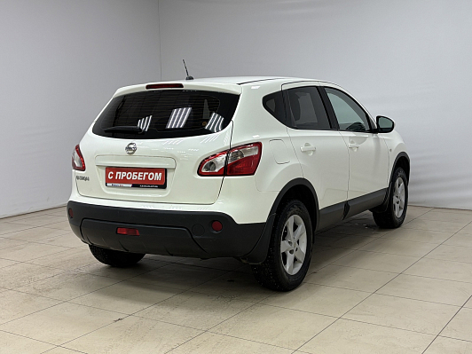 Nissan Qashqai SE, 2013 года, пробег 188282 км