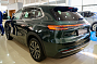Geely EX5 EM-i Max, зеленый