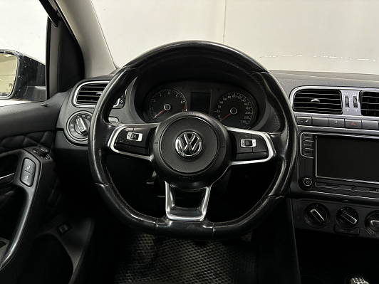 Volkswagen Polo CONNECT, 2019 года, пробег 133521 км