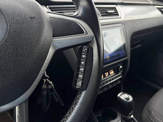 Skoda Rapid, 2014 года, пробег 137915 км