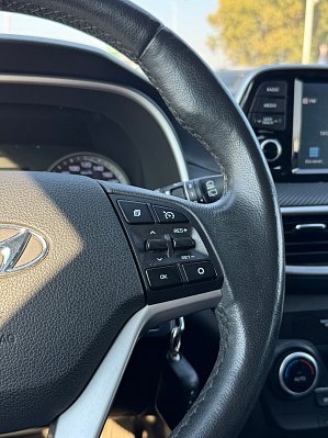 Hyundai Tucson Lifestyle, 2019 года, пробег 182502 км
