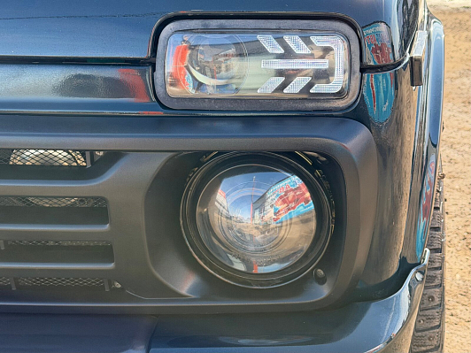Lada (ВАЗ) Niva Legend Урбан, 2024 года, пробег 15000 км