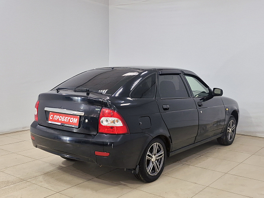 Lada (ВАЗ) Priora, 2010 года, пробег 205590 км