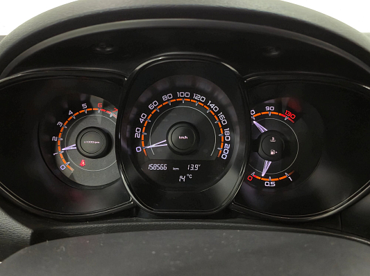 Lada (ВАЗ) Vesta Classic Start (2018-2019), 2018 года, пробег 158565 км