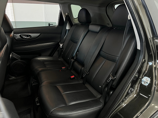 Nissan X-Trail LE, 2015 года, пробег 137000 км