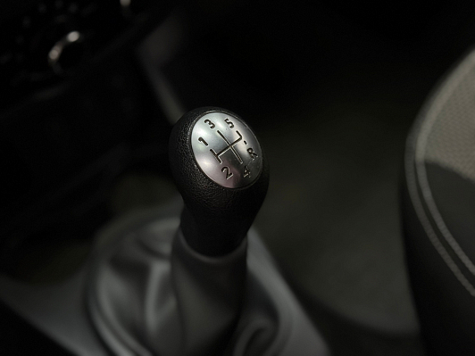 Renault Duster Life, 2016 года, пробег 155000 км