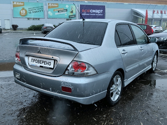 Mitsubishi Lancer, 2006 года, пробег 291000 км