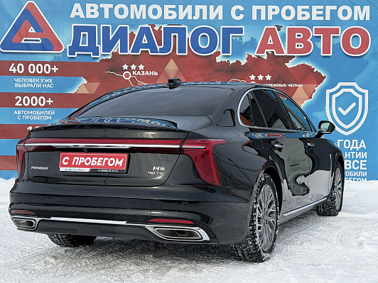 Hongqi H5 Deluxe +, 2023 года, пробег 62900 км
