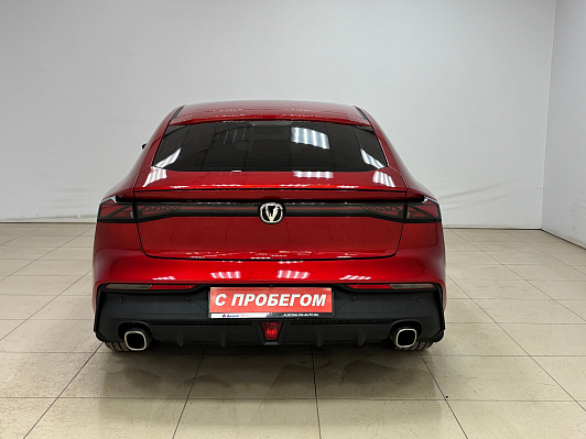 Changan UNI-V Комфорт, 2023 года, пробег 20418 км