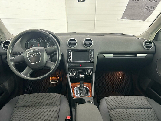 Audi A3 Ambition, 2012 года, пробег 182200 км