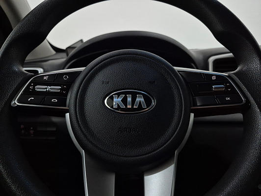 Kia Sportage, 2017 года, пробег 73128 км