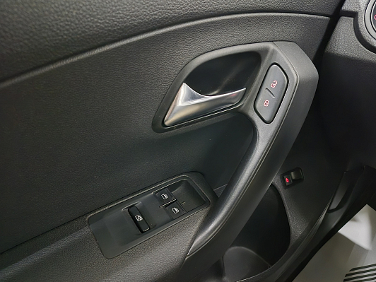 Volkswagen Polo Comfortline, 2014 года, пробег 92385 км