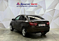Lada (ВАЗ) Vesta Comfort Winter EnjoY Pro, 2018 года, пробег 101760 км