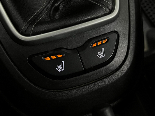 Lada (ВАЗ) Vesta Black, 2021 года, пробег 112000 км