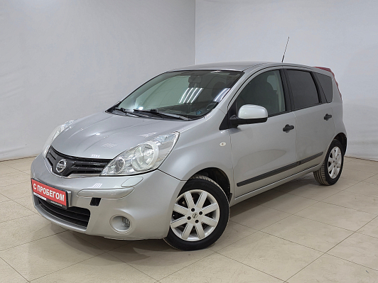 Nissan Note Comfort, 2011 года, пробег 160817 км