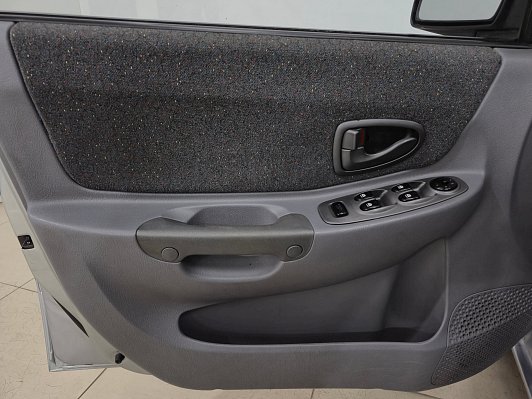 Hyundai Accent, 2007 года, пробег 105364 км
