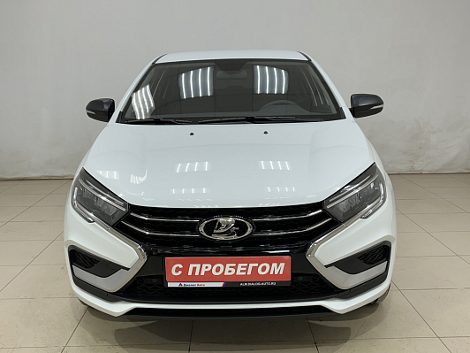 Lada (ВАЗ) Vesta, 2023 года, пробег 16000 км