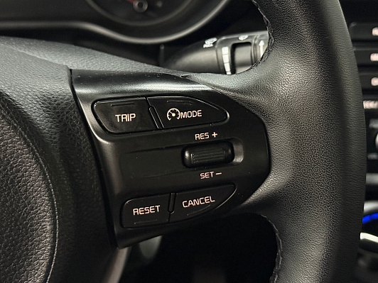 Kia Rio Comfort, 2018 года, пробег 123000 км