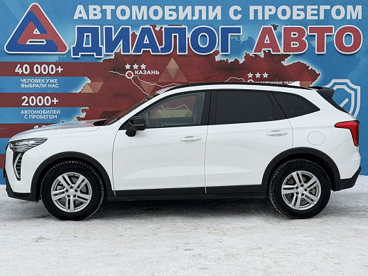 Haval Jolion Elite, 2024 года, пробег 20700 км