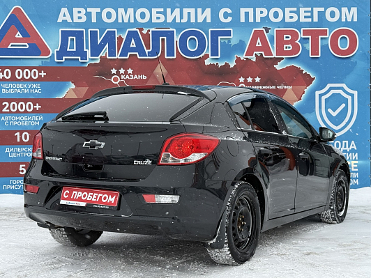 Chevrolet Cruze LT, 2013 года, пробег 84496 км