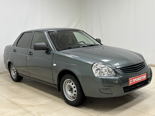 Lada (ВАЗ) Priora Норма, 2011 года, пробег 189500 км