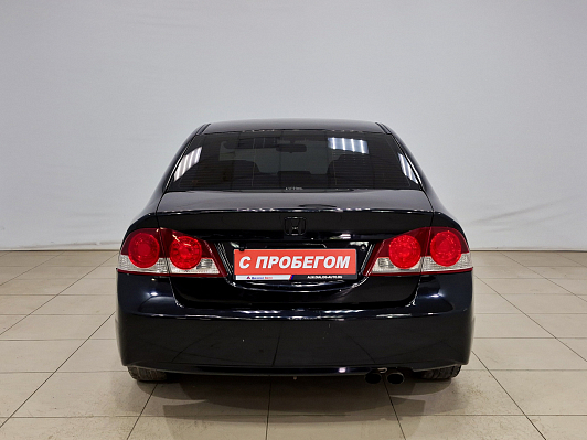 Honda Civic Comfort, 2007 года, пробег 353546 км