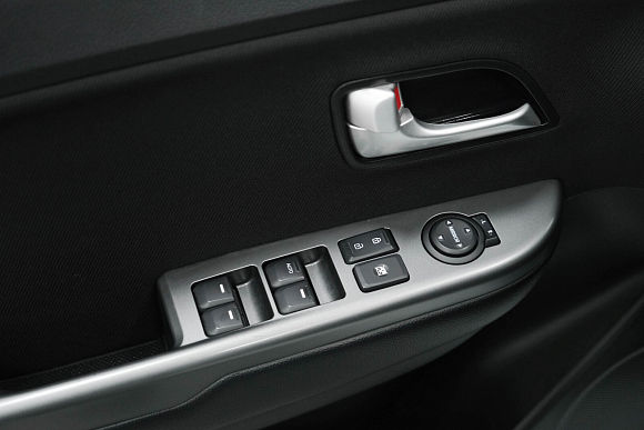 Kia Rio, 2015 года, пробег 48270 км