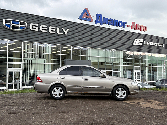 Nissan Almera Classic, 2012 года, пробег 172905 км