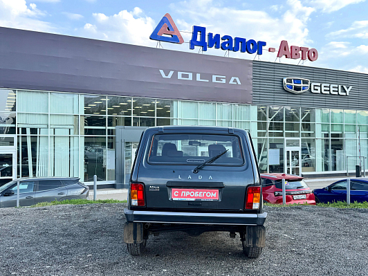 Lada (ВАЗ) Niva Legend Люкс, 2025 года, пробег 7000 км