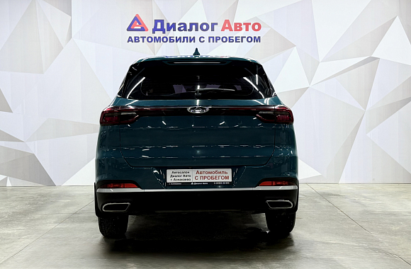 Chery Tiggo 7 Pro Prestige, 2020 года, пробег 87923 км