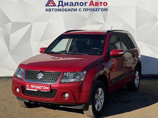 Suzuki Grand Vitara JLX-A, 2011 года, пробег 154660 км