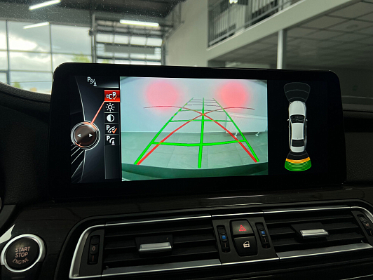 BMW 7 серии, 2013 года, пробег 306354 км