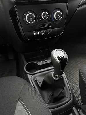 Lada (ВАЗ) Granta #CLUB EnjoY, 2025 года, пробег 16437 км