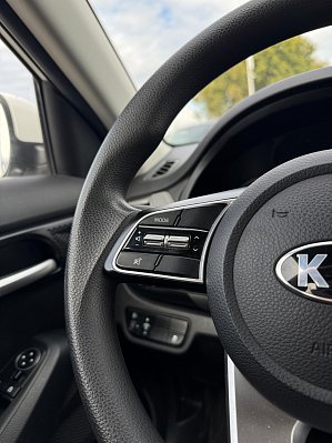 Kia Seltos Classic, 2020 года, пробег 58609 км