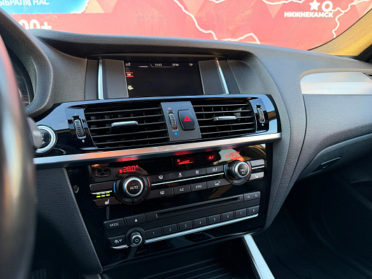 BMW X4 xDrive20d M Sport Локальная сборка, 2017 года, пробег 202000 км