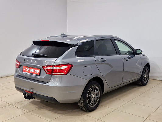 Lada (ВАЗ) Vesta Comfort, 2018 года, пробег 212953 км