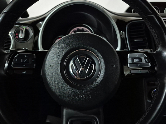 Volkswagen Beetle Design, 2013 года, пробег 123807 км