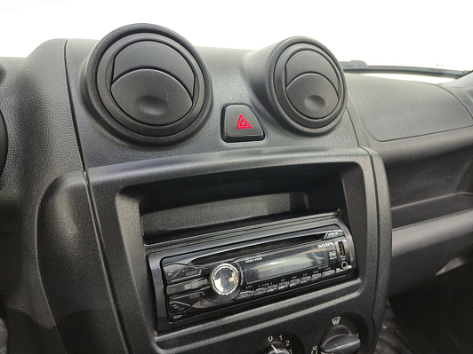 Lada (ВАЗ) Granta Classic Start Glonass 21901-51-234, 2014 года, пробег 131012 км