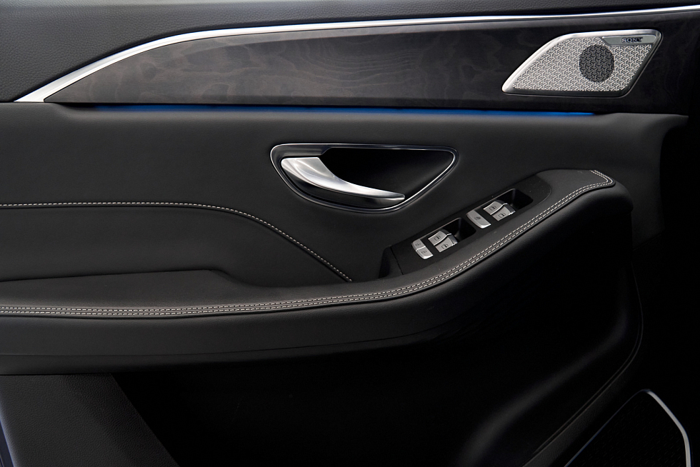 JETOUR X90 PLUS Luxury, синий