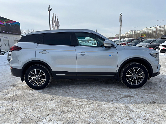 Geely Atlas Pro Flagship, 2023 года, пробег 137000 км