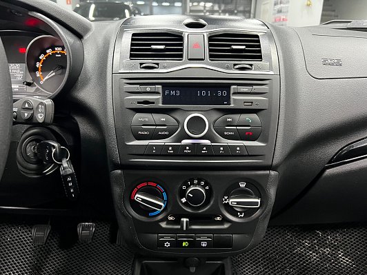 Lada (ВАЗ) Granta Комфорт, 2021 года, пробег 81446 км