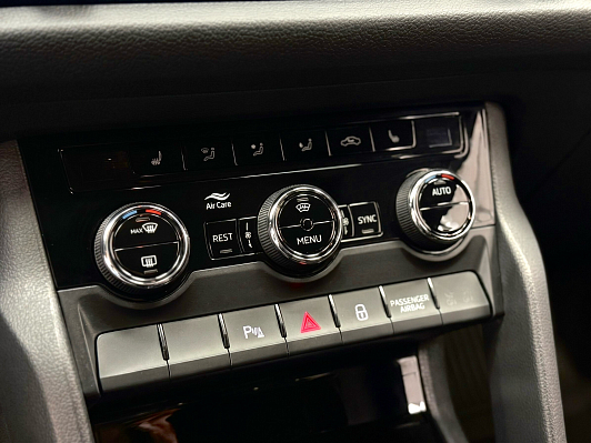 Skoda Kodiaq, 2020 года, пробег 135945 км