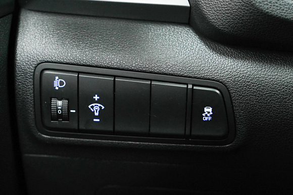 Hyundai Tucson, 2018 года, пробег 123138 км