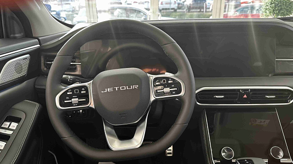 Jetour X90 PLUS Elite, синий