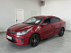 Kia Rio Comfort, 2018 года, пробег 84353 км
