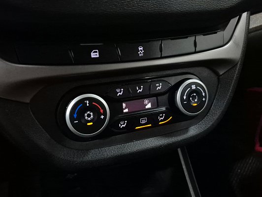 Lada (ВАЗ) Vesta Comfort Winter EnjoY Pro, 2016 года, пробег 73271 км